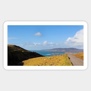 Loch na Keal, Isle of Mull Sticker